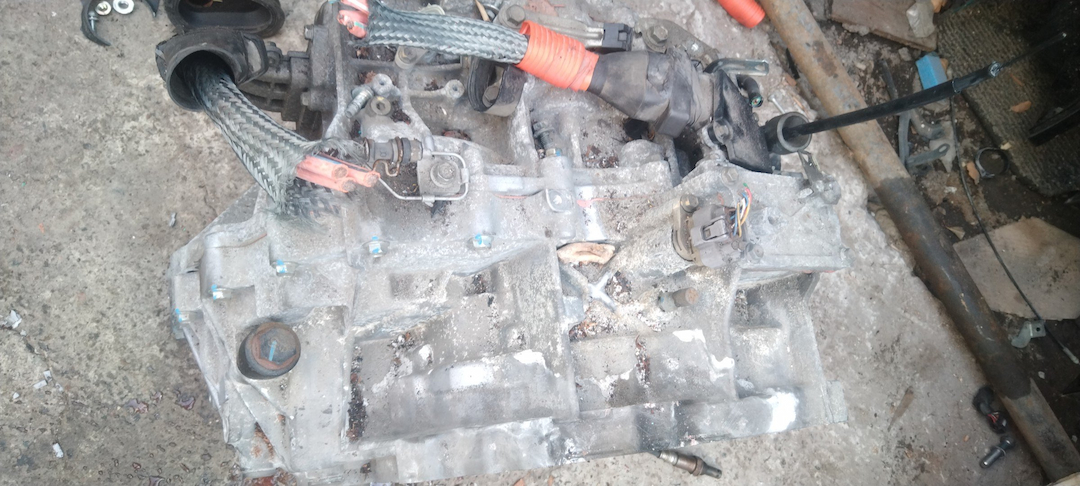 АКПП/TOY/3MZ/HARRIER/HIGHLANDER/KLUGER/MHU28W/MHU38W/MHU48/P31001A