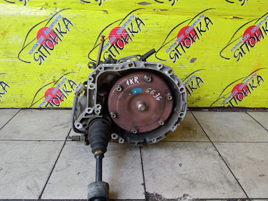 АКПП/TOY/1KR/DAIHATSU/BOON/PASSO/KGC10/M300S/2WD/A4BD02A