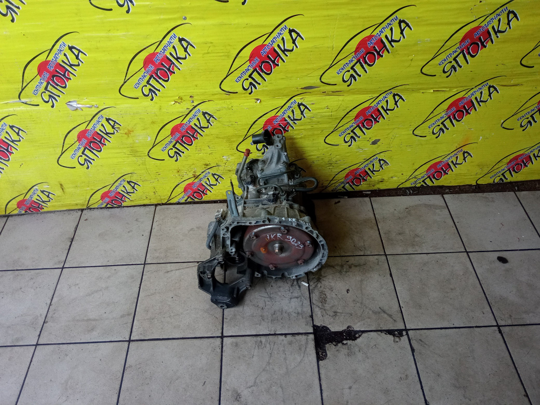 АКПП/TOY/1KR/DAIHATSU/BOON/PASSO/KGC10/M300S/2WD/A4BD02A