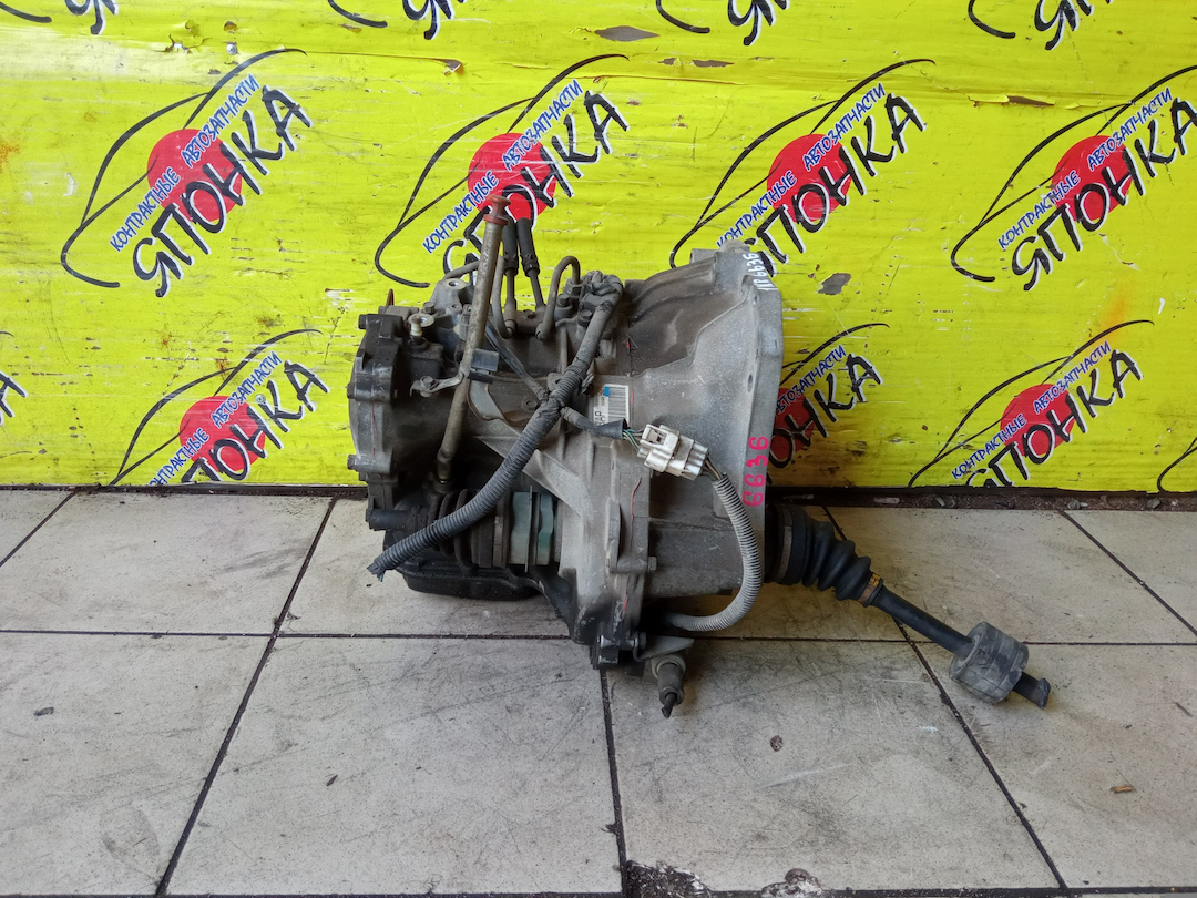 АКПП/TOY/1KR/DAIHATSU/BOON/PASSO/KGC10/M300S/2WD/A4BD02A