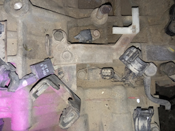 АКПП/MMC/4G93/LANCER/LANCER CEDIA/CS5A/CS5W/4WD/W1C1A
