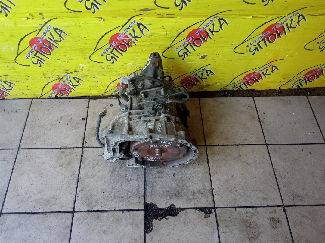АКПП/TOY/1KR/DAIHATSU/BOON/PASSO/KGC10/M300S/2WD/A4BD02A