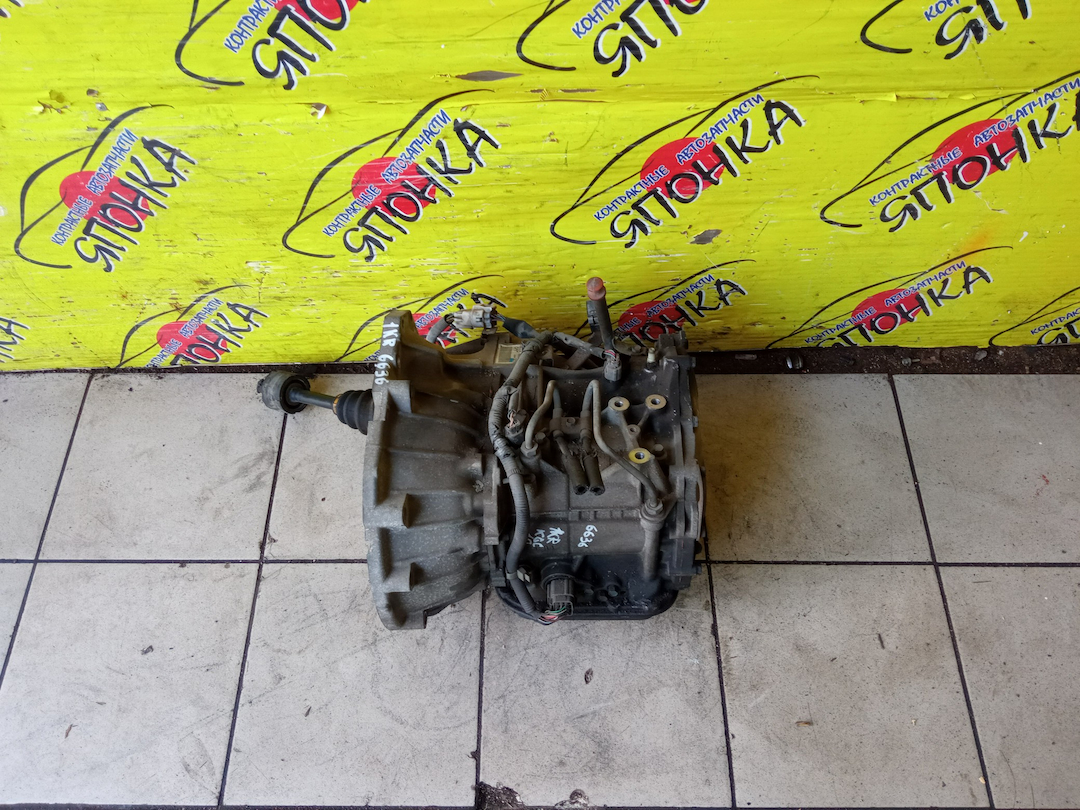 АКПП/TOY/1KR/DAIHATSU/BOON/PASSO/KGC10/M300S/2WD/A4BD02A