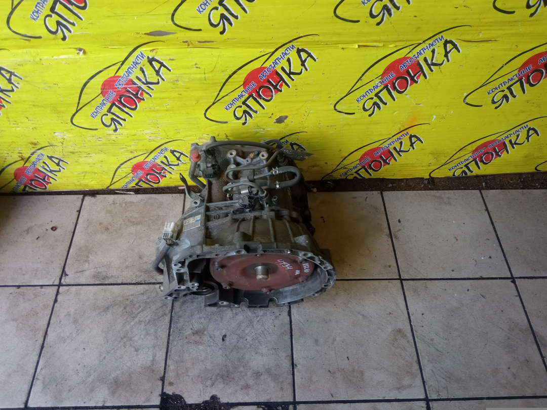 АКПП/TOY/1KR/DAIHATSU/BOON/PASSO/KGC10/M300S/2WD/A4BD02A