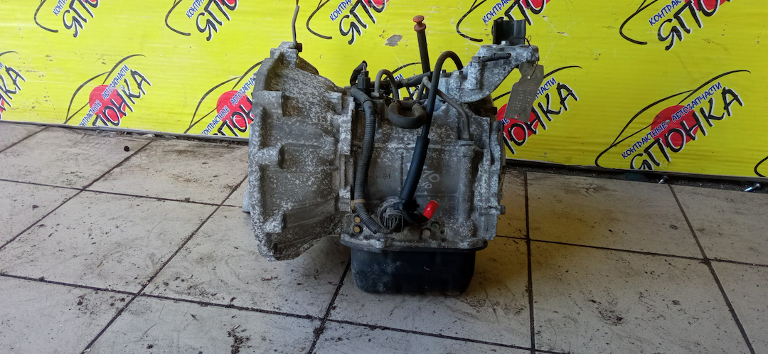 АКПП/TOY/1KR/DAIHATSU/BOON/PASSO/KGC10/M300S/2WD/A4BD02A