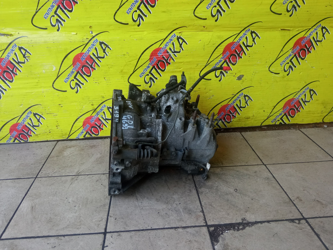 МКПП/MMC/4G93/GALANT/EA1W/EA1A/5 СТУП./F5M42