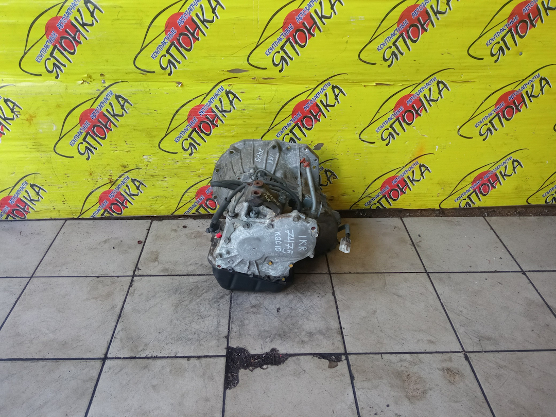 АКПП/TOY/1KR/DAIHATSU/BOON/PASSO/KGC10/M300S/2WD/A4BD02A