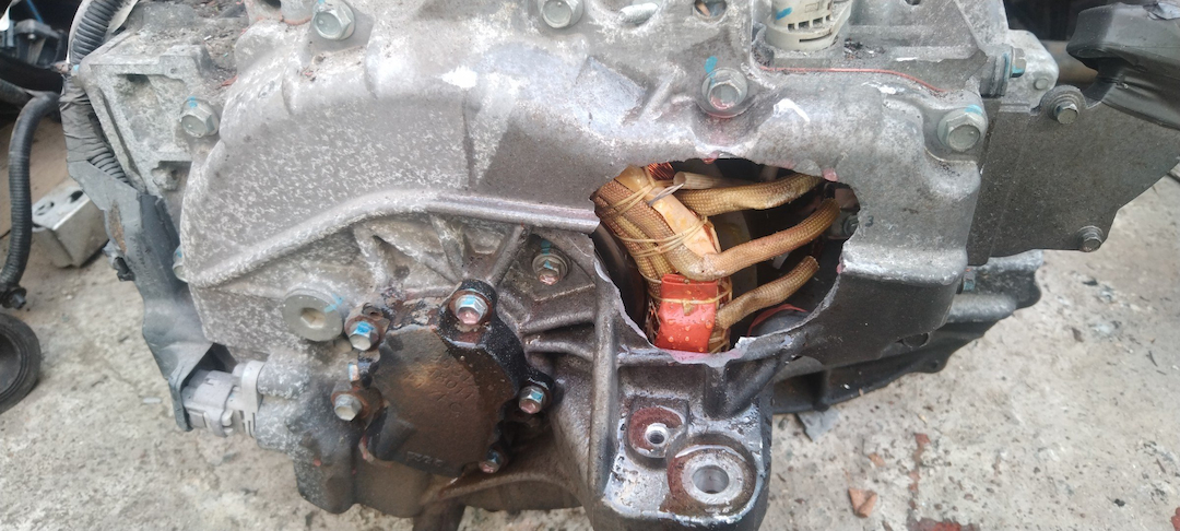 АКПП/TOY/3MZ/HARRIER/HIGHLANDER/KLUGER/MHU28W/MHU38W/MHU48/P31001A
