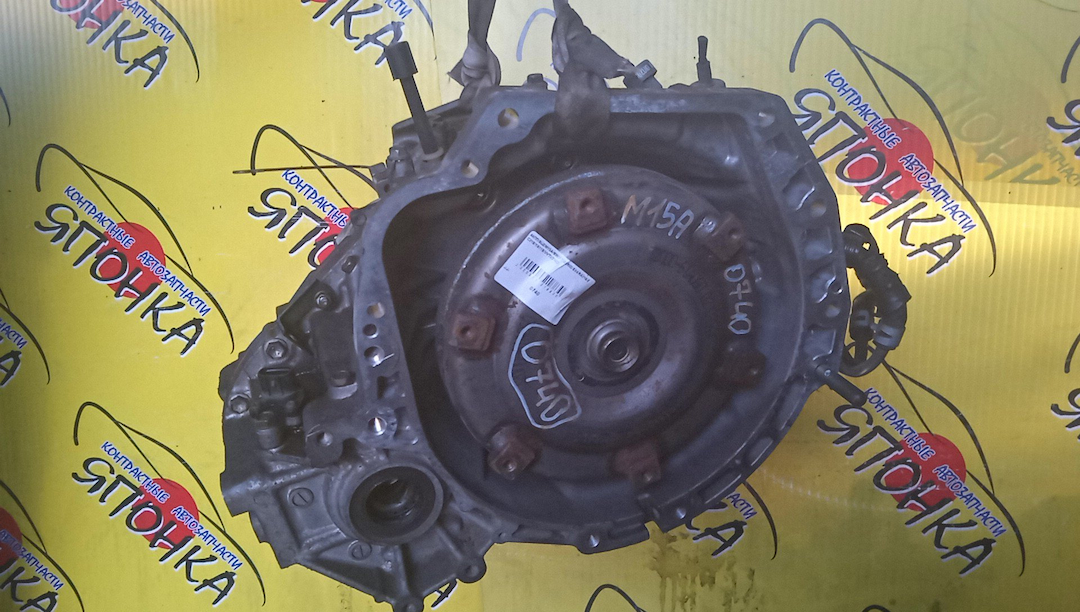 АКПП/SUZ/M15A/SX4/YA11S/YC11S/2WD