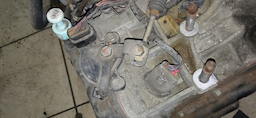 АКПП/MMC/4A91/COLT/Z23A/Z25A/CVT/F1C1A