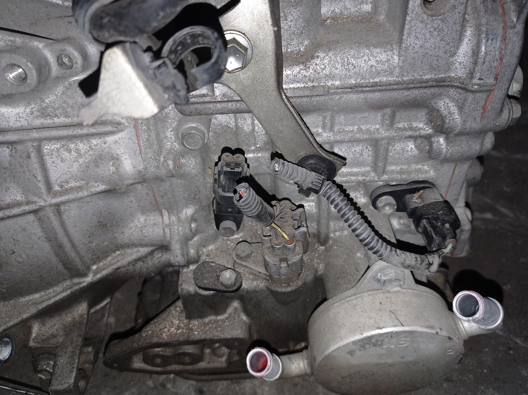 АКПП/TOY/1KR/BELTA/VITZ/YARIS/KSP90/KSP92/KSP130/CVT/БЕЗ I-STOP/K410