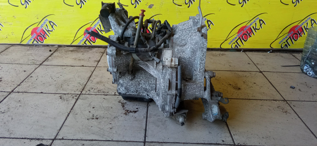 АКПП/TOY/1KR/DAIHATSU/BOON/PASSO/KGC10/M300S/2WD/A4BD02A