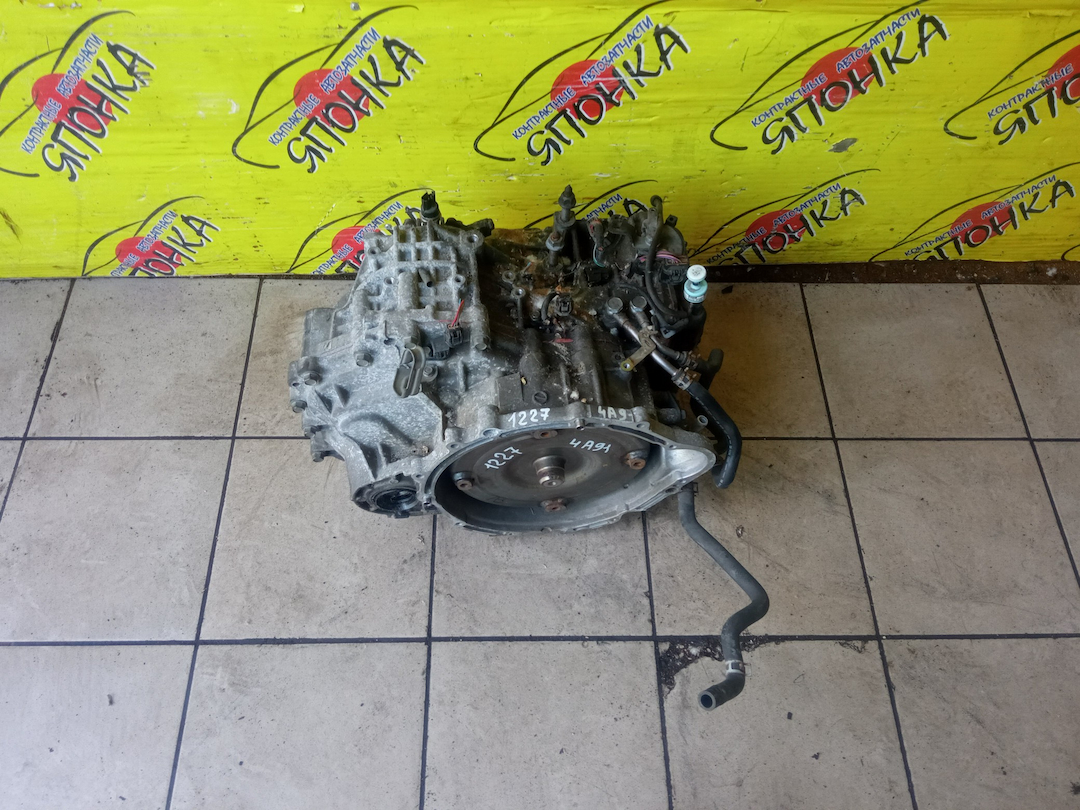 АКПП/MMC/4A91/COLT/Z23A/Z25A/CVT/F1C1A