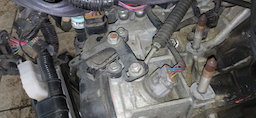 АКПП/MMC/4A91/COLT/Z23A/Z25A/CVT/F1C1A
