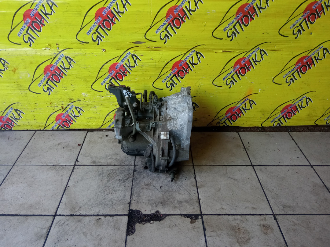 АКПП/TOY/1KR/DAIHATSU/BOON/PASSO/KGC10/M300S/2WD/A4BD02A