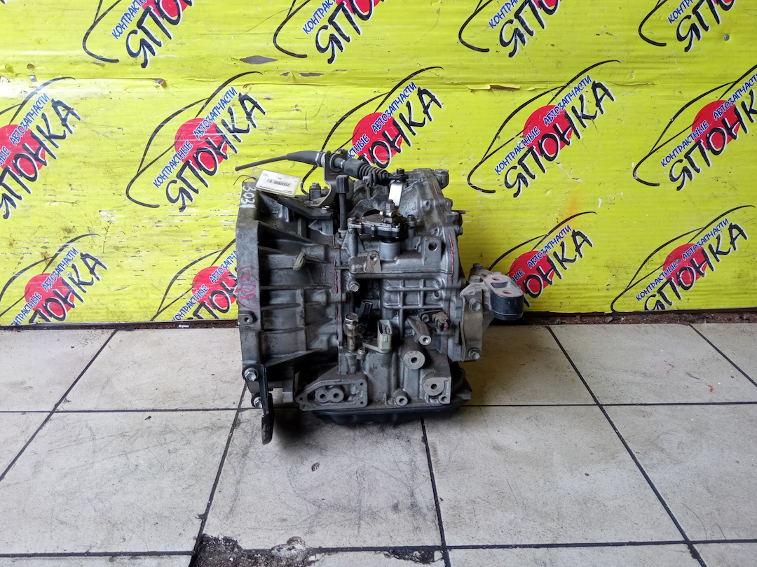 АКПП/SUZ/K12B/SWIFT/ZC71S/СЕЛЕКТОР СВЕРХУ/CVT