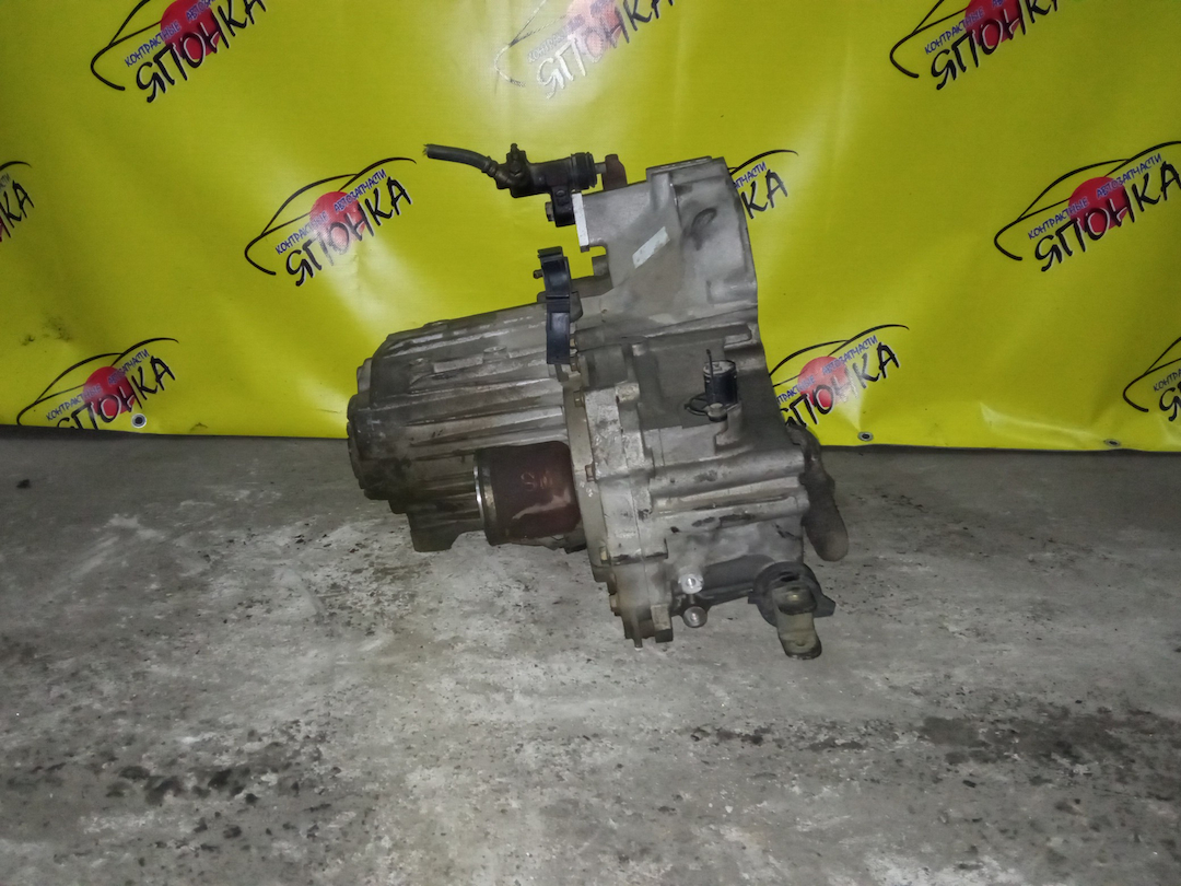 МКПП/NIS/QG15-DE/QG16-DE/QG18-DE/2WD/5 БОЛТОВ