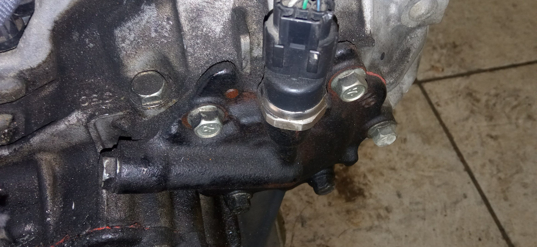АКПП/MMC/4A91/COLT/Z23A/Z25A/CVT/F1C1A