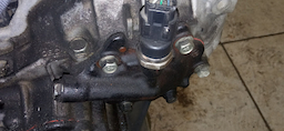 АКПП/MMC/4A91/COLT/Z23A/Z25A/CVT/F1C1A