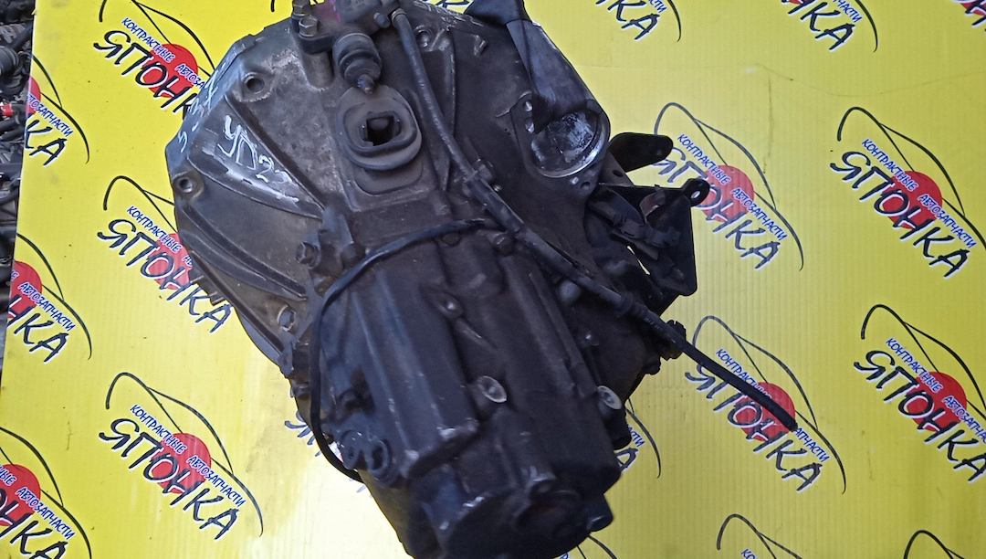 МКПП/NIS/YD22-DD/AD/EXPERT/VENW11/VENY11/4WD/RS5F50A