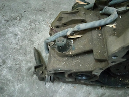 МКПП/NIS/QG15-DE/QG16-DE/QG18-DE/2WD/5 БОЛТОВ
