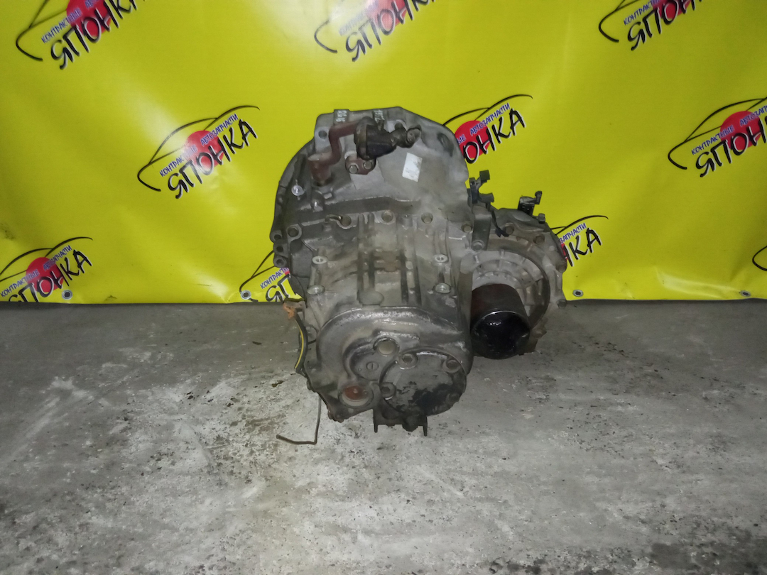 МКПП/NIS/QG15-DE/QG16-DE/QG18-DE/2WD/5 БОЛТОВ