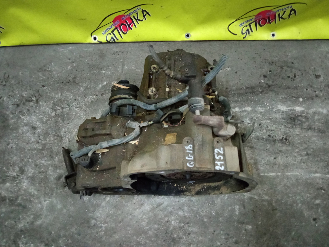 МКПП/NIS/QG15-DE/QG16-DE/QG18-DE/2WD/5 БОЛТОВ