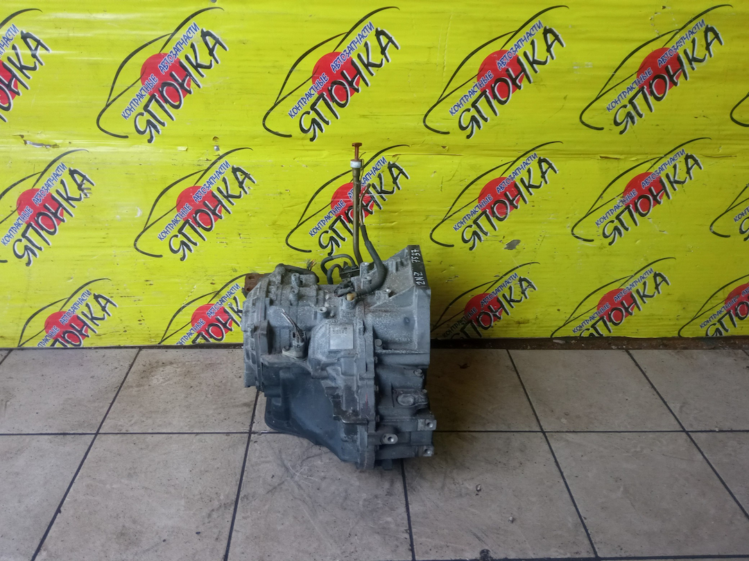 АКПП/TOY/2NZ-FE/U441E-02A