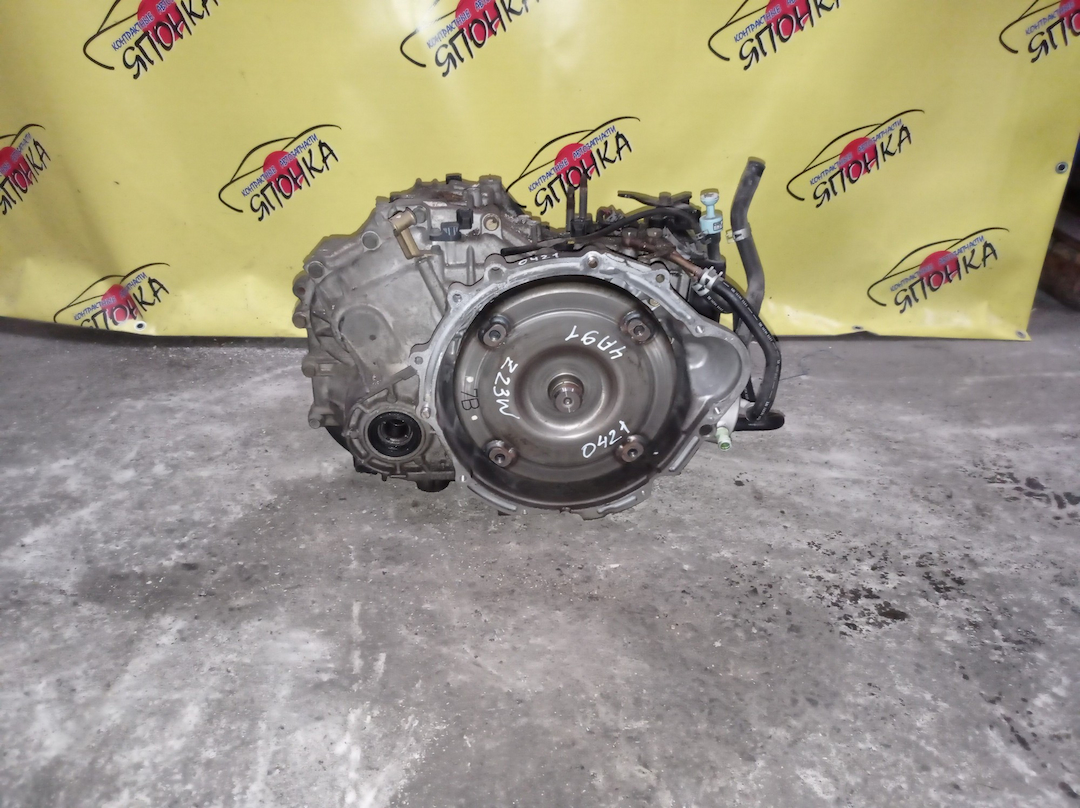 АКПП/MMC/4A91/COLT/Z23A/Z25A/CVT/F1C1A
