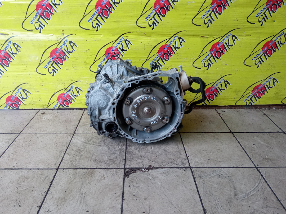 АКПП/TOY/2AZ-FE/BLADE/ESTIMA/MARK X ZIO/RAV4/RAV4 ACA36/ACR50W/ANA10/AZE156H/CVT/K112-01A