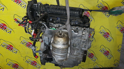 ДВС/HON/L13A/FIT/JAZZ/GE6/GE7/ЭЛЕКТРО ЗАСЛОНКА/4 СВЕЧИ