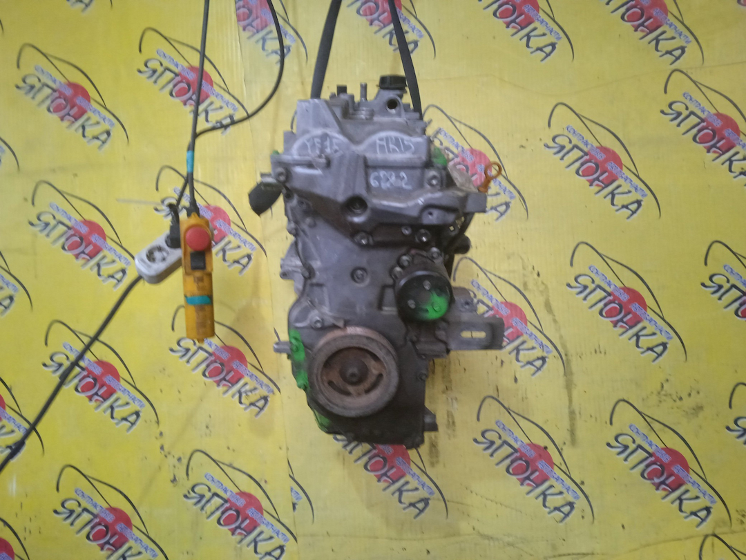 ДВС/NIS/HR15/JUKE/YF15/2WD/8 ФОРСУНОК