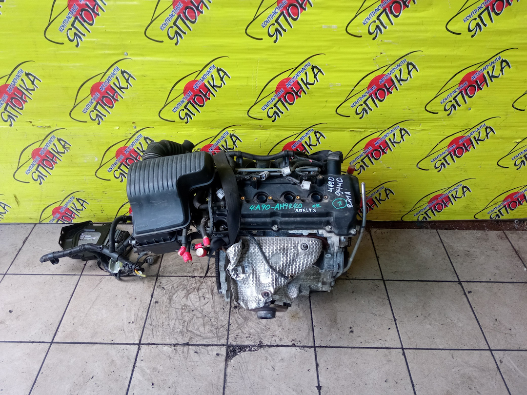 ДВС/MMC/4A90/COLT/COLT PLUS/Z21A/Z21W/Z22A/Z22W/Z33A/Z33AM/Z34A/Z34AM/Z35A/Z35AM