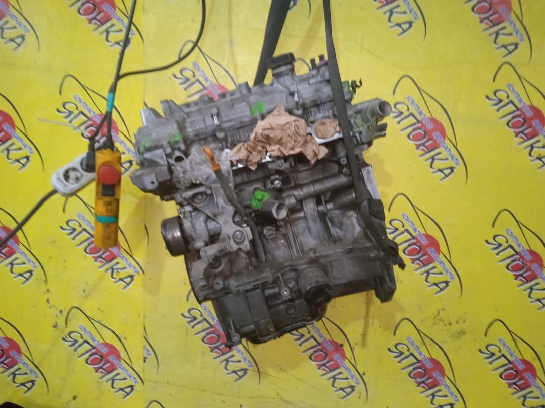 ДВС/NIS/HR15/JUKE/YF15/2WD/8 ФОРСУНОК