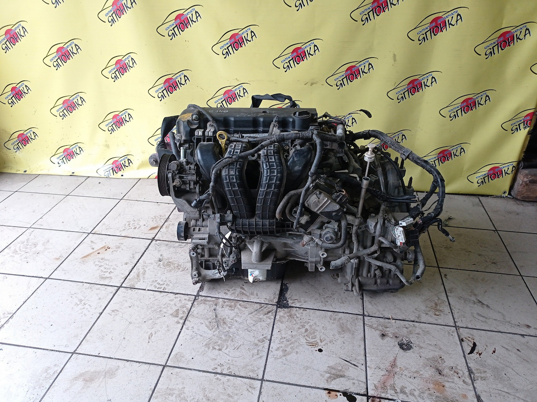 ДВС/MMC/4B12/DELICA D5/OUTLANDER/PEUGEOT 4007/CV5W/CW5W/GP/MIVEC/4WD