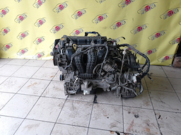 ДВС/MMC/4B12/DELICA D5/OUTLANDER/PEUGEOT 4007/CV5W/CW5W/GP/MIVEC/4WD