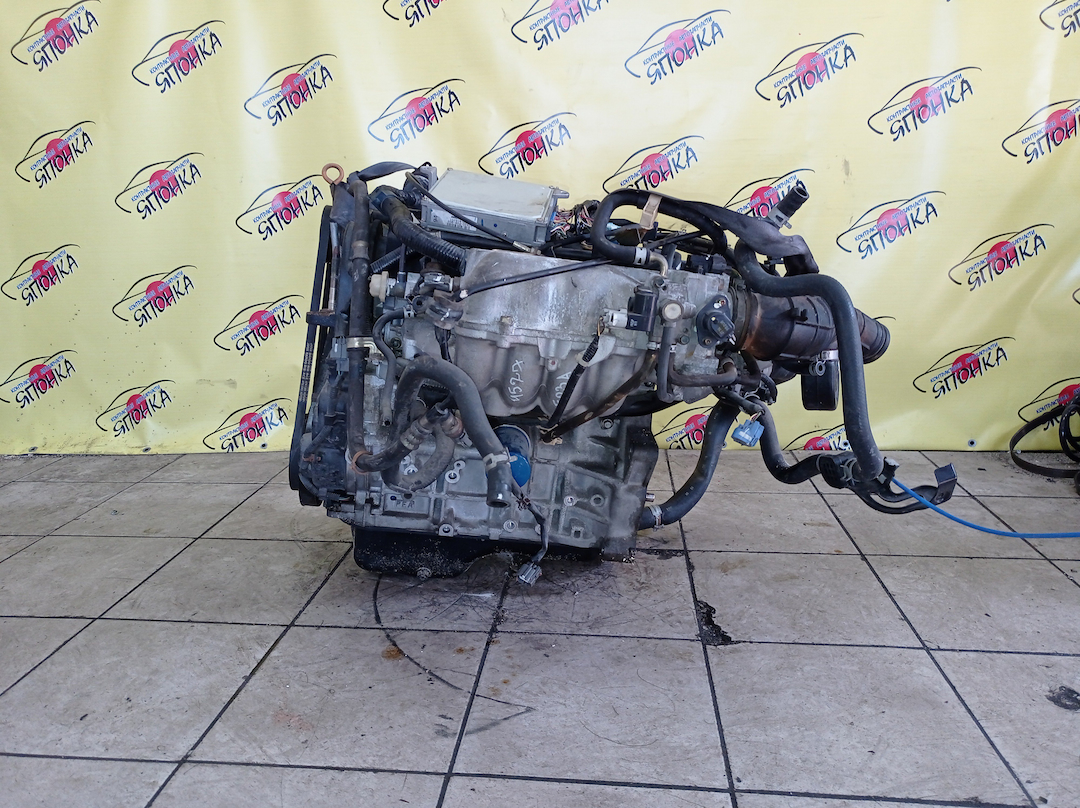 ДВС/HON/F23A/ACCORD WAGON/AVANCIER/ODYSSEY/CF6/CF7/RA3/RA4/RA6/RA7/TA1/TA2/SOHC/VTEC