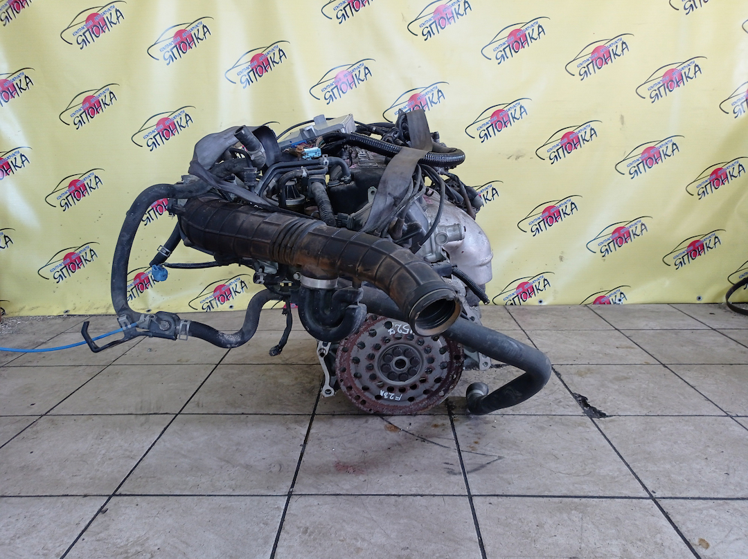 ДВС/HON/F23A/ACCORD WAGON/AVANCIER/ODYSSEY/CF6/CF7/RA3/RA4/RA6/RA7/TA1/TA2/SOHC/VTEC