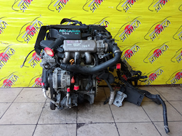 ДВС/NIS/HR12DDR/MICRA/NOTE/K13/E12/ТНВД/СТАРТ СТОП/КОМПРЕССОР