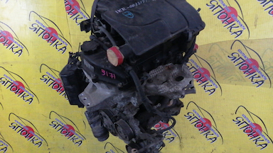 ДВС/TOY/1KR/BOON/PASSO/KGC10/KGC15/M300S/M310S/МЕХАНИЧЕСКАЯ ЗАСЛОНКА/2WD/4WD