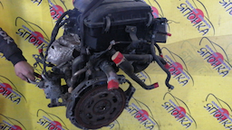 ДВС/TOY/1KR/BOON/PASSO/KGC10/KGC15/M300S/M310S/МЕХАНИЧЕСКАЯ ЗАСЛОНКА/2WD/4WD