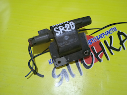 КАТУШКА ЗАЖИГАНИЯ/NIS/GA13-DS/RB20-DE/RB20-E/SR18-DE/SR20-DE/SR20-DET/VG30-DE/ВЫНОСНАЯ/ТРАМБЛЕРНЫЙ/22433-56E11