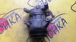 КОМПРЕССОР КОНДИЦИОНЕРА/TOY/1NZ-FE/2NZ-FE/PORTE/PROBOX/RACTIS/SPADE/SUCCEED/VITZ/YARIS/NCP120/NCP122/NCP125/NCP131/NCP141/NCP145/NCP160V/NCP165V/ЖЕЛЕЗНЫЙ ШКИВ/КРИВОЙ ЗАДНИК/8831052720/8831052750