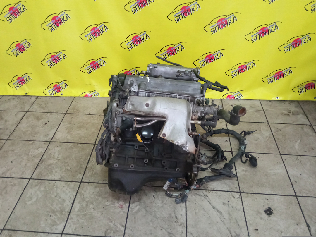 ДВС/TOY/4S-FE/CALDINA/CAMRY/CARINA/CARINA ED/CORONA/EXIV/CURREN/VISTA/ST170/ST170G/ST180/ST181/ST190/ST190G/ST200/ST201/ST208/SV30/SV40/ТРАМБЛЕРНЫЙ