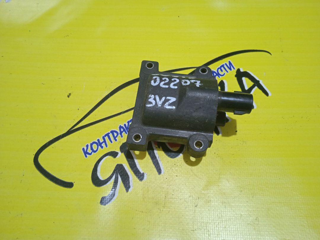 КАТУШКА ЗАЖИГАНИЯ/TOY/3VZ/ВЫНОСНАЯ/ТРАМБЛЕРНЫЙ/90919-02207