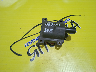 КАТУШКА ЗАЖИГАНИЯ/TOY/3VZ/ВЫНОСНАЯ/ТРАМБЛЕРНЫЙ/90919-02207