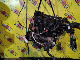 ДВС/MAZ/L3-VE/ATENZA/ATENZA WAGON/AXELA/MAZDA6/PREMACY/BK3P/CR3W/GG3P/GG3S/GY3W/LY3P/КАТУШКИ СВЕРХУ/ДАТЧИК VVTI/ЩУП ЧЕРЕЗ ГОЛОВУ/КОМПРЕССОР СБОКУ