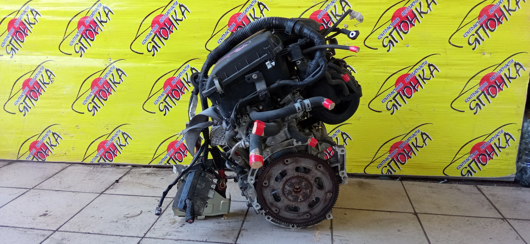 ДВС/TOY/1KR/BOON/PASSO/KGC10/KGC15/M300S/M310S/МЕХАНИЧЕСКАЯ ЗАСЛОНКА/2WD/4WD