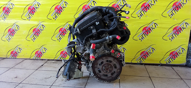 ДВС/TOY/1KR/BOON/PASSO/KGC10/KGC15/M300S/M310S/МЕХАНИЧЕСКАЯ ЗАСЛОНКА/2WD/4WD