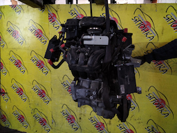 ДВС/TOY/1KR/BOON/PASSO/KGC10/KGC15/M300S/M310S/МЕХАНИЧЕСКАЯ ЗАСЛОНКА/2WD/4WD